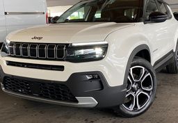 Zunanja slika - Jeep Avenger - Summit 1.2 E-DCT6 MHEV 110 - 1 - Predogledna slika