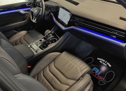 Zunanja slika - VW Touareg - 3.0-V6-286KM-2X-R-LINE-MATRIX-KAMER-ACC-21C-HEAD-U - 11 - Predogledna slika