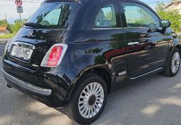 Zunanja slika - Fiat 500 - 1.2 69ks °STREŠNO OKNO° °15-COL° KLIMA - 4 - Predogledna slika