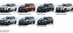 Zunanja slika - Dacia Jogger - 1.0 ECO-G 100 Expression 7-Sed. - 2 - Predogledna slika
