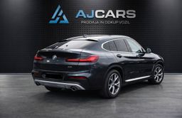 Zunanja slika - BMW X4 - serija : xDrive30d xLine-Alu19-Panorama-Kamera - 2 - Predogledna slika