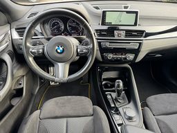 Notranja slika - BMW X1 - BMW - 7 - Predogledna slika