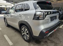 Zunanja slika - Suzuki S-Cross - 1.4 MHEV ELEGANCE  ALLGRIP - 4 - Predogledna slika