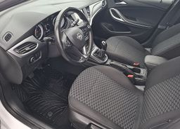 Zunanja slika - Opel Astra - 1.6 CDTI 110KM ST -1.lastnik - servisna zgodovina - 5 - Predogledna slika