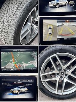 Zunanja slika - Mercedes-Benz GLE-Razred - GLE coupe 350 d 4MATIC+AMG+1.LAST+SLO+FULL LED+PANORAMA... - 19 - Predogledna slika