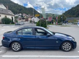 Zunanja slika - BMW Serija 3 - 318d - 4 - Predogledna slika
