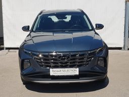 Zunanja slika - Hyundai Tucson - 4WD 1.6 T GDI Premium 1.LASTNIK SLOVENSKI - 2 - Predogledna slika