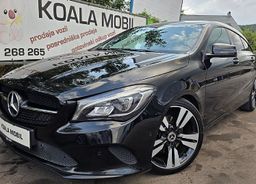 Zunanja slika - Mercedes-Benz CLA-Razred - CLA Shooting Brake CLA 200D LED-NAVI-KAMERA-GRETJE SEDEŽEV - 1 - Predogledna slika