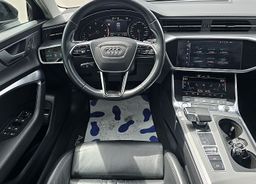 Zunanja slika - Audi A6 - Avant 40 TDI S tronic 150kW - KOT NOV - - 11 - Predogledna slika