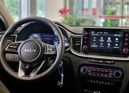 Zunanja slika - KIA XCeed - 1.5 T-GDi EX Way ISG. ODPRODAJA - 7 - Predogledna slika