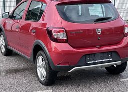 Zunanja slika - Dacia Sandero - 0.9 TCE STEPWAY PRESTIGE - 3 - Predogledna slika