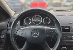 Zunanja slika - Mercedes-Benz C-Razred - C BlueEFFICIENCY 200 CDI Avantgarde - 8 - Predogledna slika
