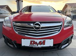 Zunanja slika - Opel Insignia - 2.0 CDI 4X4 AVT|MEMORY|BIXENON|PDC|VLEČNA KLJUKA| - 3 - Predogledna slika