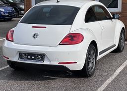 Zunanja slika - VW Beetle - 1.2 TSI °REDNO POTRJENA SERV. KNJIGA NA VW° - 5 - Predogledna slika