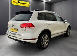 Zunanja slika - VW Touareg - V6 TDI 4MOTION BI-XENON NAVI TEMP MRTVI KOT KLJUKA - 8 - Predogledna slika