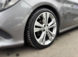 Zunanja slika - Mercedes-Benz CLA-Razred - CLA Shooting Brake CLA 200 d 4MATIC-URBAN-LED-NAV-VK-KAMERA-LEP - 8 - Predogledna slika