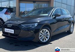 Zunanja slika - Audi A3 - 35 TFSI S-Tronic SLO-1.LAST.-ACC-KEYLESS... - 1 - Predogledna slika