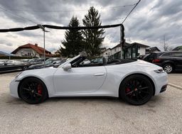 Zunanja slika - Porsche 911 Cabriolet - CARRERA S FULL LED ACC PORSCHE APPROVEd BOSE A21 - 2 - Predogledna slika