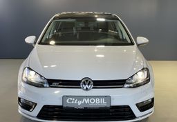 Zunanja slika - VW Golf - 1.LASTNIK-R LINE-PANORAMA-KAMERA-LED-TEMPOMAT-ALU - 2 - Predogledna slika
