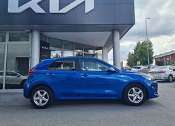 Zunanja slika - KIA Rio - 1.2 DPI  62 kW  LX Urban. 5M T - 4 - Predogledna slika