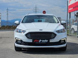 Zunanja slika - Ford Mondeo - Karavan 2,0 TDCi Titanium - 4 - Predogledna slika