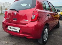 Zunanja slika - Nissan Micra - 1.2 PREMIUM SLOVENSKA-KLIMA-LEPO OHRANJENA - 4 - Predogledna slika