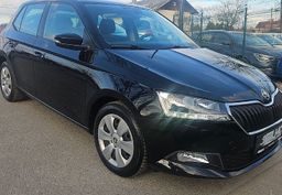 Zunanja slika - Škoda Fabia - 1.0 75ks °LED° °OGR.SEDEŽI° °2x PARK.SENZORJI° - 4 - Predogledna slika