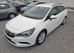Zunanja slika - Opel Astra - 1.6 CDTI 110KM ST -1.lastnik - servisna zgodovina - 1 - Predogledna slika