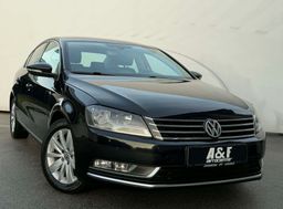 Zunanja slika - VW Passat - 2.0 TDI-LIZING ZA TUJCE-PDC-TEMPOMAT-ODLIČEN-... - 2 - Predogledna slika