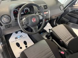 Zunanja slika - Fiat Sedici - 1.6 16V-4x4-1.LASTNIK-SLOVENSKI-KREDIT-BREZ-POLOGA - 8 - Predogledna slika