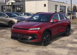 Zunanja slika - Baic X55 - X55 - 1 - Predogledna slika