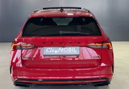 Zunanja slika - Škoda Octavia - RS-VIRTUAL-PANORAMA-NAVI-HALJENJE SED-ALCANTARA - 5 - Predogledna slika