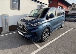 Zunanja slika - Ford Tourneo - Custom TITANIUM X 2.0 TDCi 170KM A8 L1H1 FWD - NOVI MODEL - 1 - Predogledna slika