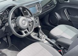 Zunanja slika - VW Beetle - 2.0 TDI CABRIO  °PRVI LASTNIK°2XPDC° - 4 - Predogledna slika