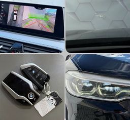 Zunanja slika - BMW Serija 5 - Touring: 530d xDrive - PANO - LED - 360KAM - HEADUP - 19 - 8 - Predogledna slika