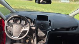 Notranja slika - Opel Zafira - Tourer 1,4 Turbo Enjoy Avt. - 6 - Predogledna slika