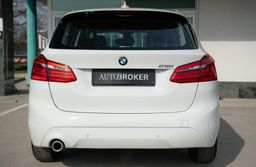 Zunanja slika - BMW Serija 2 - Active Tourer: 216i tempomat parkirni senzorji LED DAB - 6 - Predogledna slika