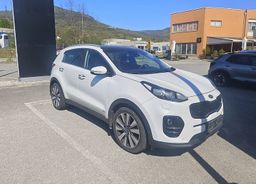 Zunanja slika - KIA Sportage - 4WD 2.0 CRDI GT-Line Avt. - 8 - Predogledna slika