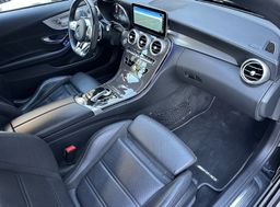 Zunanja slika - Mercedes-Benz C-Razred - Mercedes-AMG C63-HUD-VENTILACIJA-MULTI.LED-KEYLESS - 12 - Predogledna slika