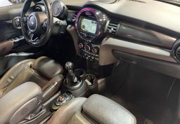 Zunanja slika - MINI Cooper - PANORAMA-NAVIGACIJA-USNJE-GRETJE SEDEŽEV-TEMPOMAT - 11 - Predogledna slika