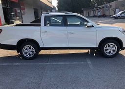 Zunanja slika - SsangYong Musso - Grand 2.2 XDi Ultimate 4WD A T....AKCIJA..... - 3 - Predogledna slika