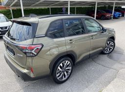 Zunanja slika - Subaru Forester - 2.0i CVT 4WD Lineartronic PREMIUM - 10 - Predogledna slika