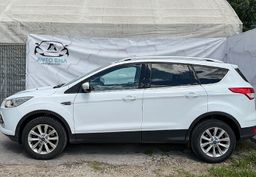 Zunanja slika - Ford Kuga - 4x2 2.0 TDCi - 17COL - SLOVENSKI - TEMP - PDC+KAM - 8 - Predogledna slika
