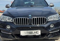 Zunanja slika - BMW X6 - serija : M50d 381ks °M-PAKET° °20-COL° °STREŠNO OKNO° - 3 - Predogledna slika