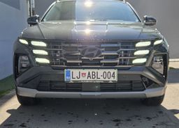 Zunanja slika - Hyundai Tucson - 4WD 1.6 T-GDI HEV Impression Radar - 2 - Predogledna slika