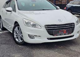 Zunanja slika - Peugeot 508 - ALLURE 2.0 HDi- ALLURE- Bogata oprema-XENON-PANO- - 7 - Predogledna slika