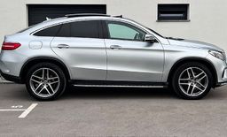 Zunanja slika - Mercedes-Benz GLE-Razred - GLE coupe 350 d 4MATIC+AMG+1.LAST+SLO+FULL LED+PANORAMA... - 4 - Predogledna slika