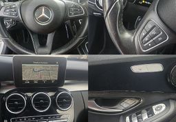 Zunanja slika - Mercedes-Benz C-Razred - 0 220d 170ks °2.LASTNIK° °AUT+F-1° °FULL-LED°° - 11 - Predogledna slika