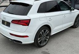 Zunanja slika - Audi SQ5 - TDI Q LED Panorama Usnje Mkot Virtual ACC Webasto - 4 - Predogledna slika