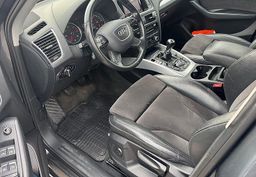 Zunanja slika - Audi Q5 - 2.0 TDI 190ks QUATTRO °SLO-POREKLO° °18-COL° - 7 - Predogledna slika